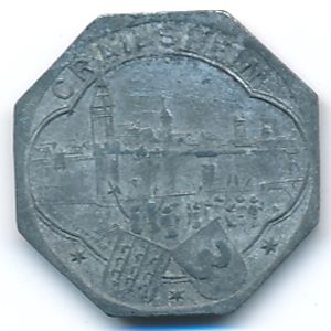 , 10 пфеннигов, 1920