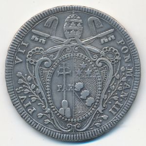 Ватикан, 1 скудо (1625 г.)