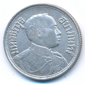 Таиланд, 1/4 бата (1924 г.)