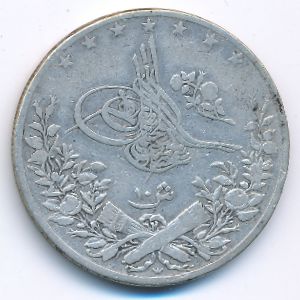 Egypt, 10 гирш, 1903