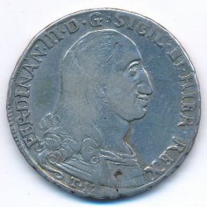 Сицилия, 12 тари (1801 г.)