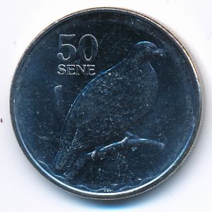 Самоа, 50 сене (2011 г.)