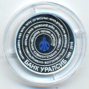 Камерун, 30 франков (2019 г.)
