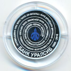 Камерун, 30 франков (2019 г.)