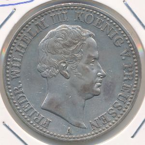 Пруссия, 1 талер (1835 г.)