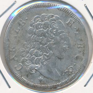 Bavaria, 30 крейцеров, 1728