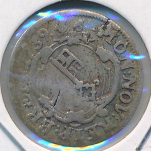 Bremen, 2 грота, 1739