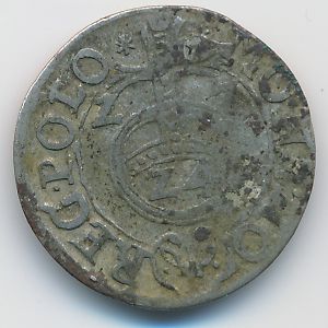 Польша, 1/24 талера (1627 г.)