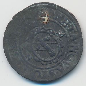 Швеция, 2 эре (1573 г.)