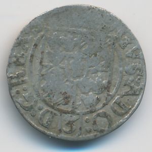 Польша, 1/24 таллера (1630 г.)