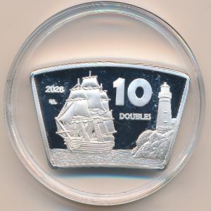 Isles of Scilly., 10 дублей, 2026