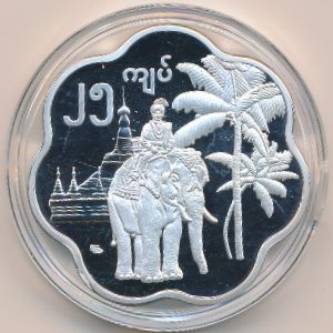 Wa State., 25 кьят, 2026