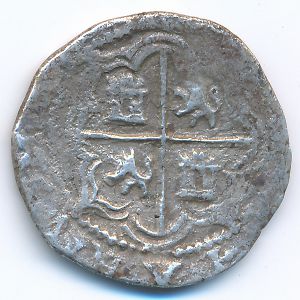 Боливия, 2 реала