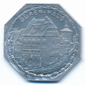 Нюрнберг., 20 пфеннигов