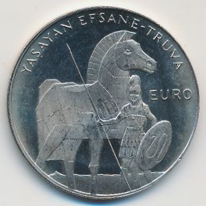 Турция, 500000 лир (1999 г.)