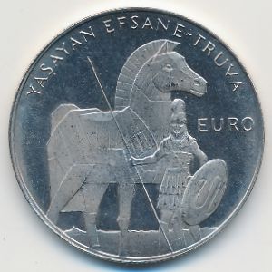 Турция, 500000 лир (1999 г.)