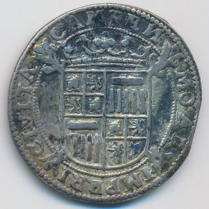 Кампен, 6 стюверов (1639 г.)