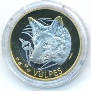 Швейцария, 10 франков (2021 г.)