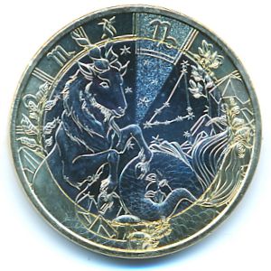 Франция, 5 евро (2025 г.)