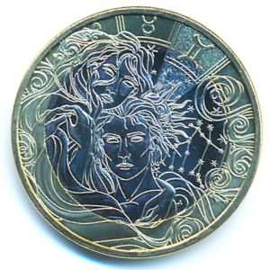 Франция, 5 евро (2025 г.)