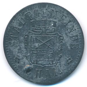 Кам., 10 пфеннигов1917