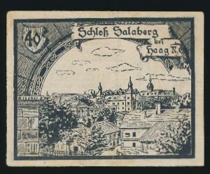 Нотгельды Австрии, 40 геллеров (1920 г.)