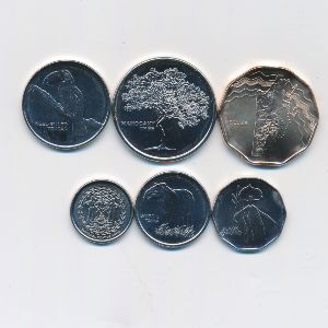 Белиз, Набор монет (2026 г.)