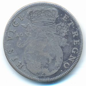 Неаполь и Сицилия, Номинал (1685 г.)