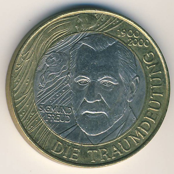Австрия, 50 шиллингов (2000 г.)