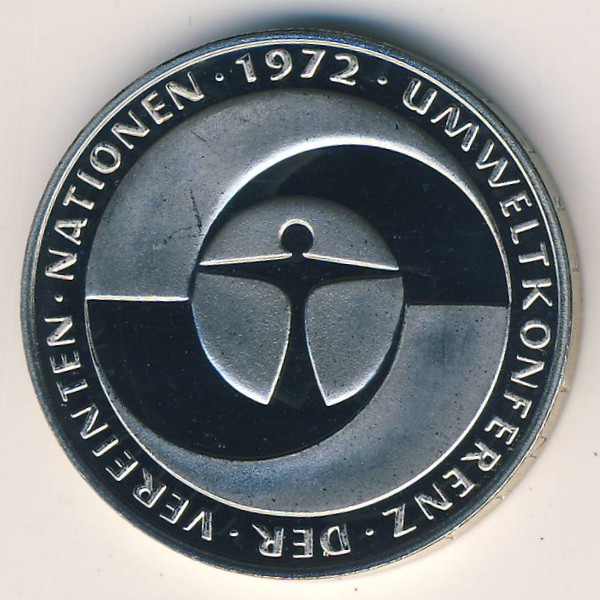ФРГ, 5 марок (1982 г.)