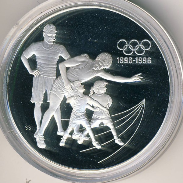 Канада, 15 долларов (1992 г.)