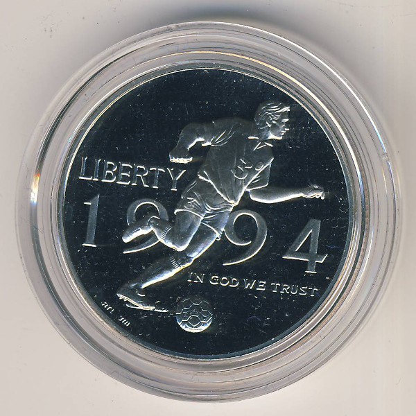 США, 1/2 доллара (1994 г.)