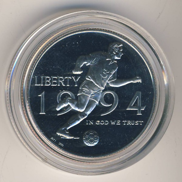 США, 1/2 доллара (1994 г.)