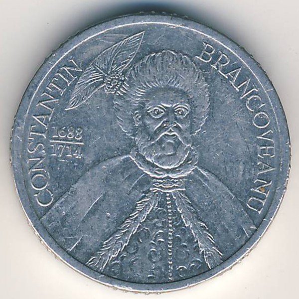 Румыния, 1000 леев (2001 г.)