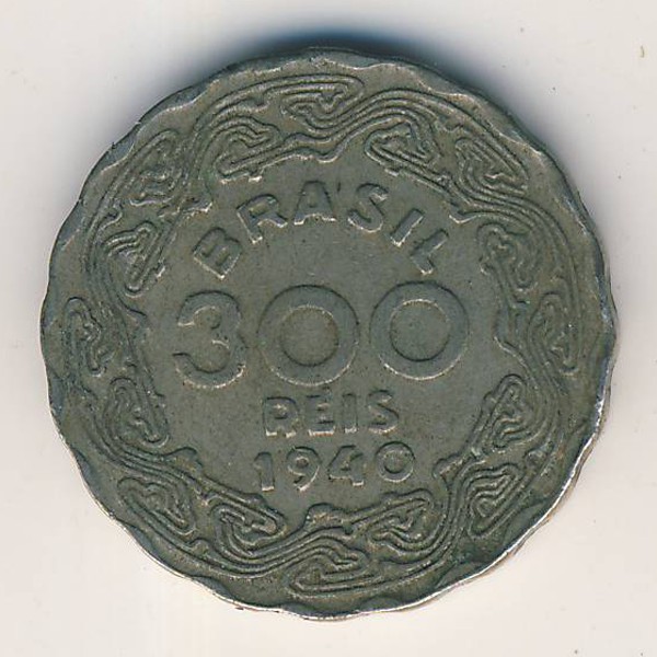 Бразилия, 300 рейс (1940 г.)