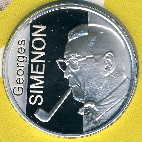 Бельгия, 10 евро (2003 г.)