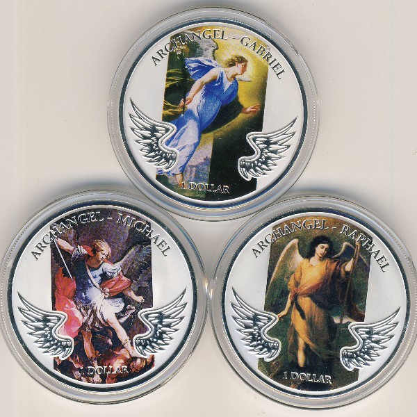 Соломоновы острова, Набор монет (2009 г.)