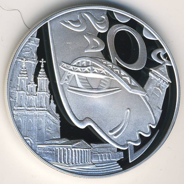 Беларусь, 10 рублей (2011 г.)