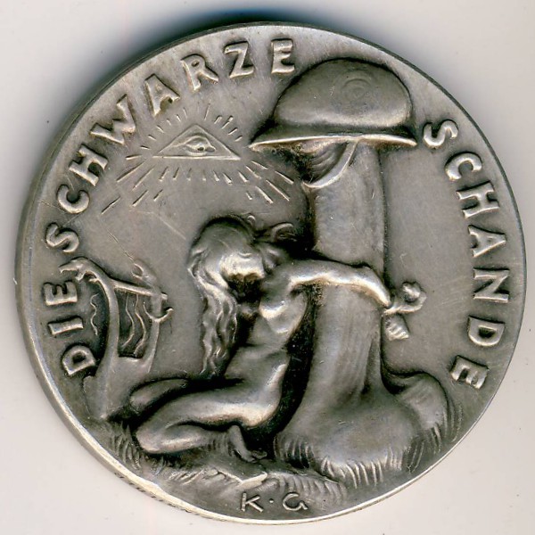 Медали, Медаль (1920 г.)