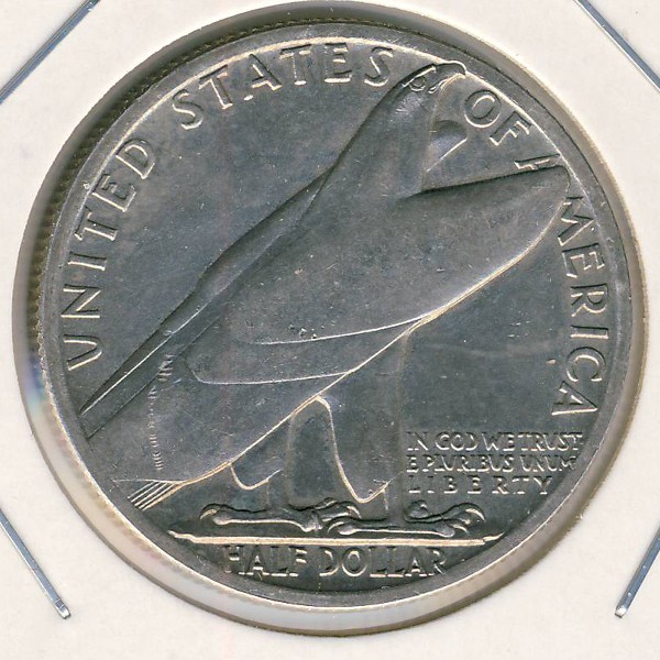 США, 1/2 доллара (1936 г.)