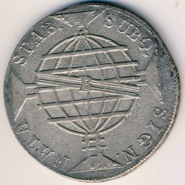 Бразилия, 960 рейс (1817 г.)