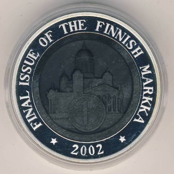 Северная Корея, 10 вон (2002 г.)