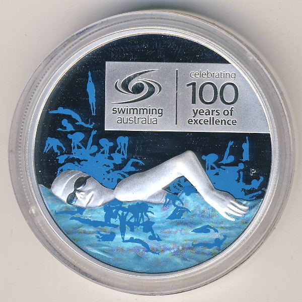 Австралия, 1 доллар (2009 г.)