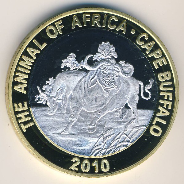 Северная Корея, 20 вон (2010 г.)