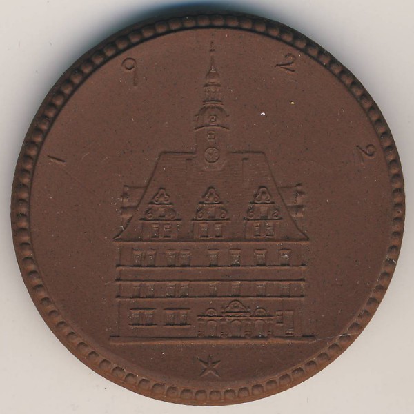 Германия, Медаль