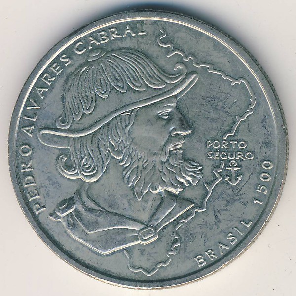 Португалия, 200 эскудо (1999 г.)