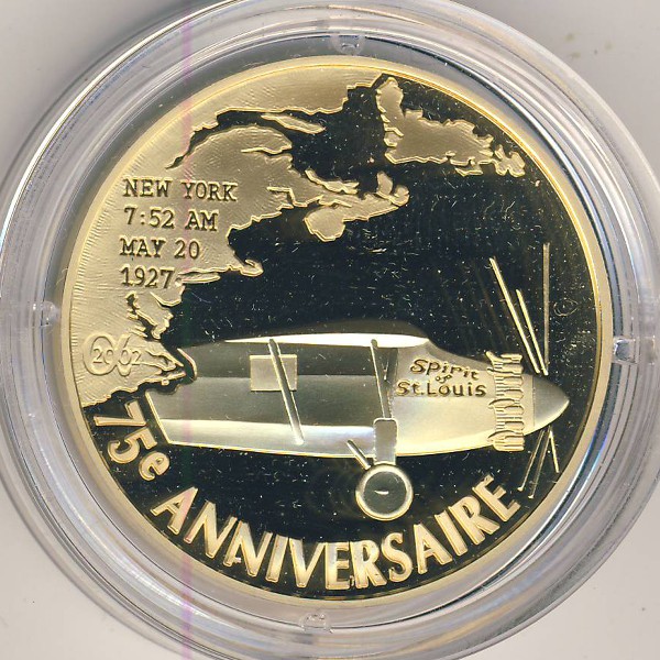 Франция, 20 евро (2002 г.)