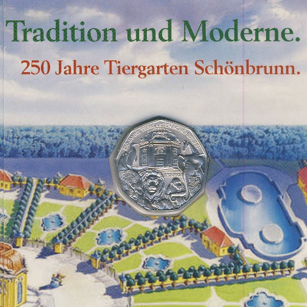 Австрия, 5 евро (2002 г.)