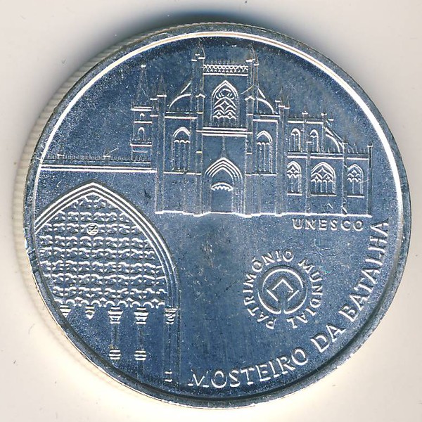 Португалия, 5 евро (2005 г.)