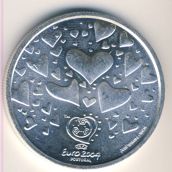 Португалия, 8 евро (2003 г.)